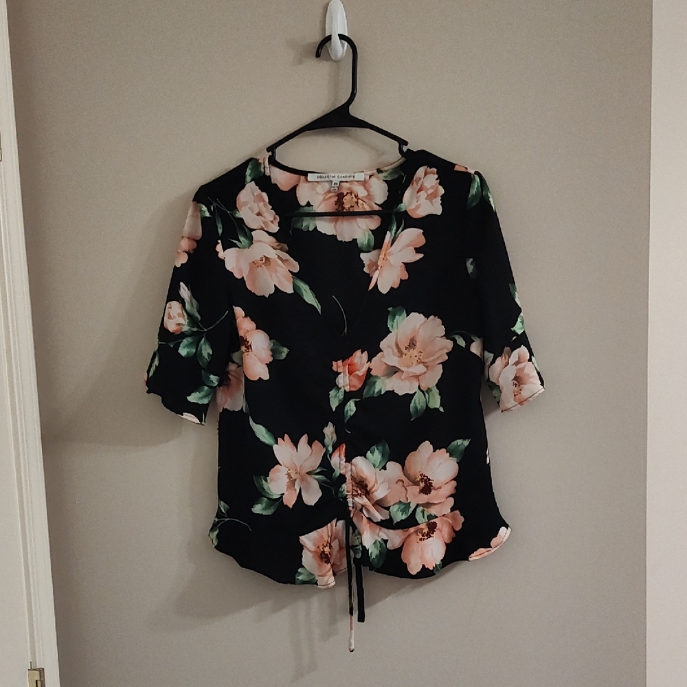 Floral Women's Top